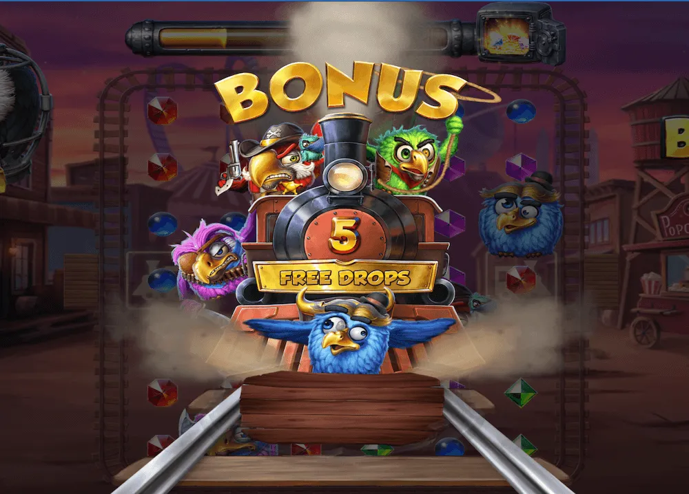 Pirots 3 bonus